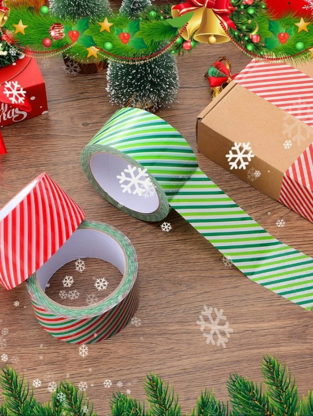 N/A christmas packaging